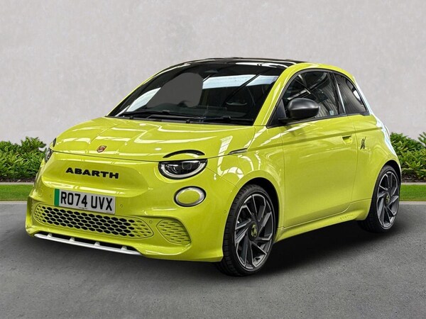 Used Abarth 500 2024 for sale - 76064433: Photo 20