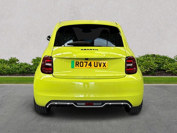 Used Abarth 500 2024 for sale - 76064433: Photo 4