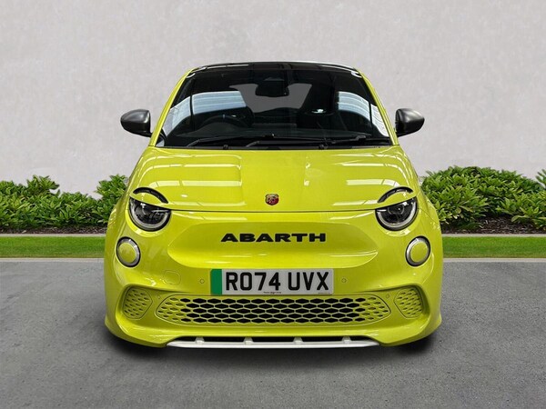 Used Abarth 500 2024 for sale - 76064433: Photo 5