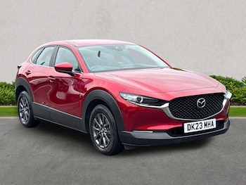 Used Mazda CX-30 2023 for sale - 78794844: Photo