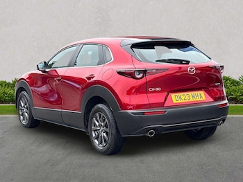 Used Mazda CX-30 2023 for sale - 78794844: Photo