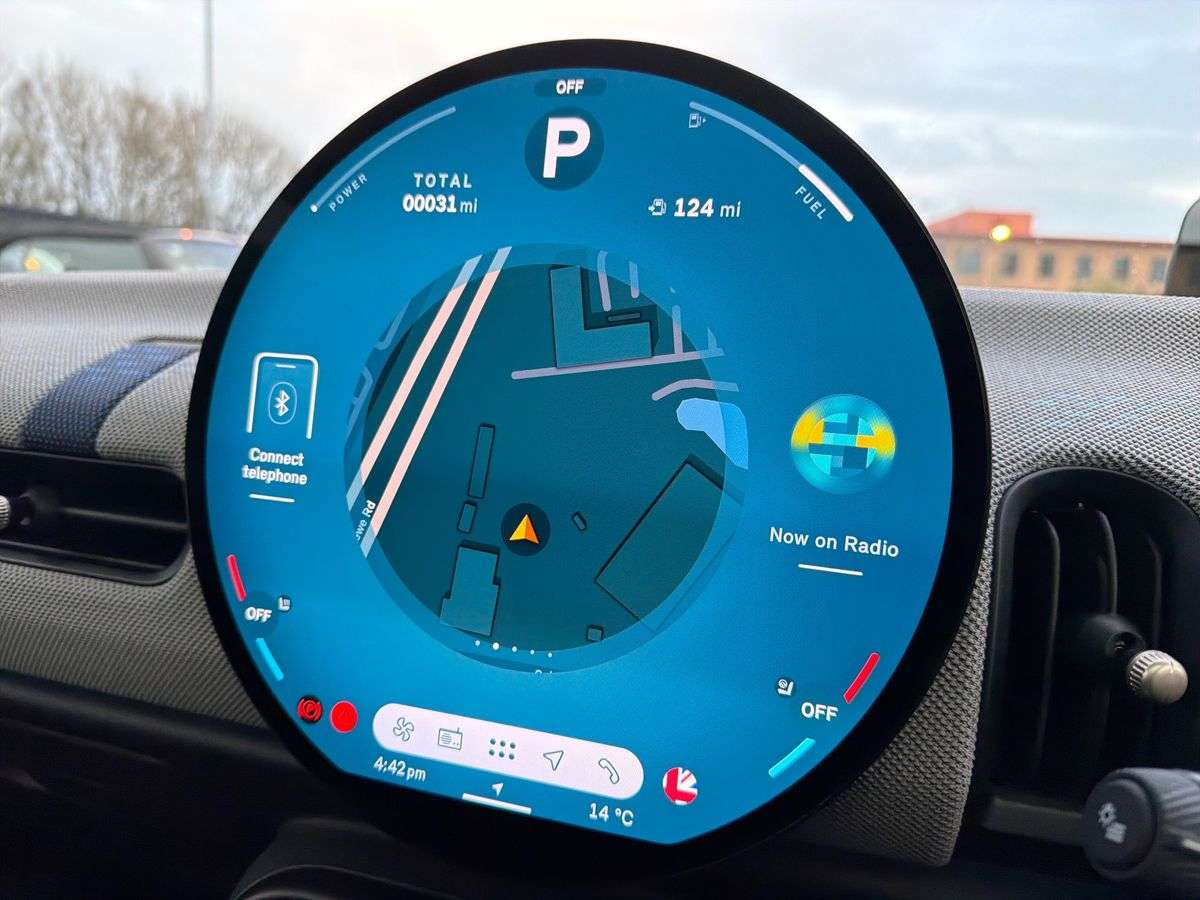 Used MINI Cooper 2025 for sale - 77851493: Photo 11