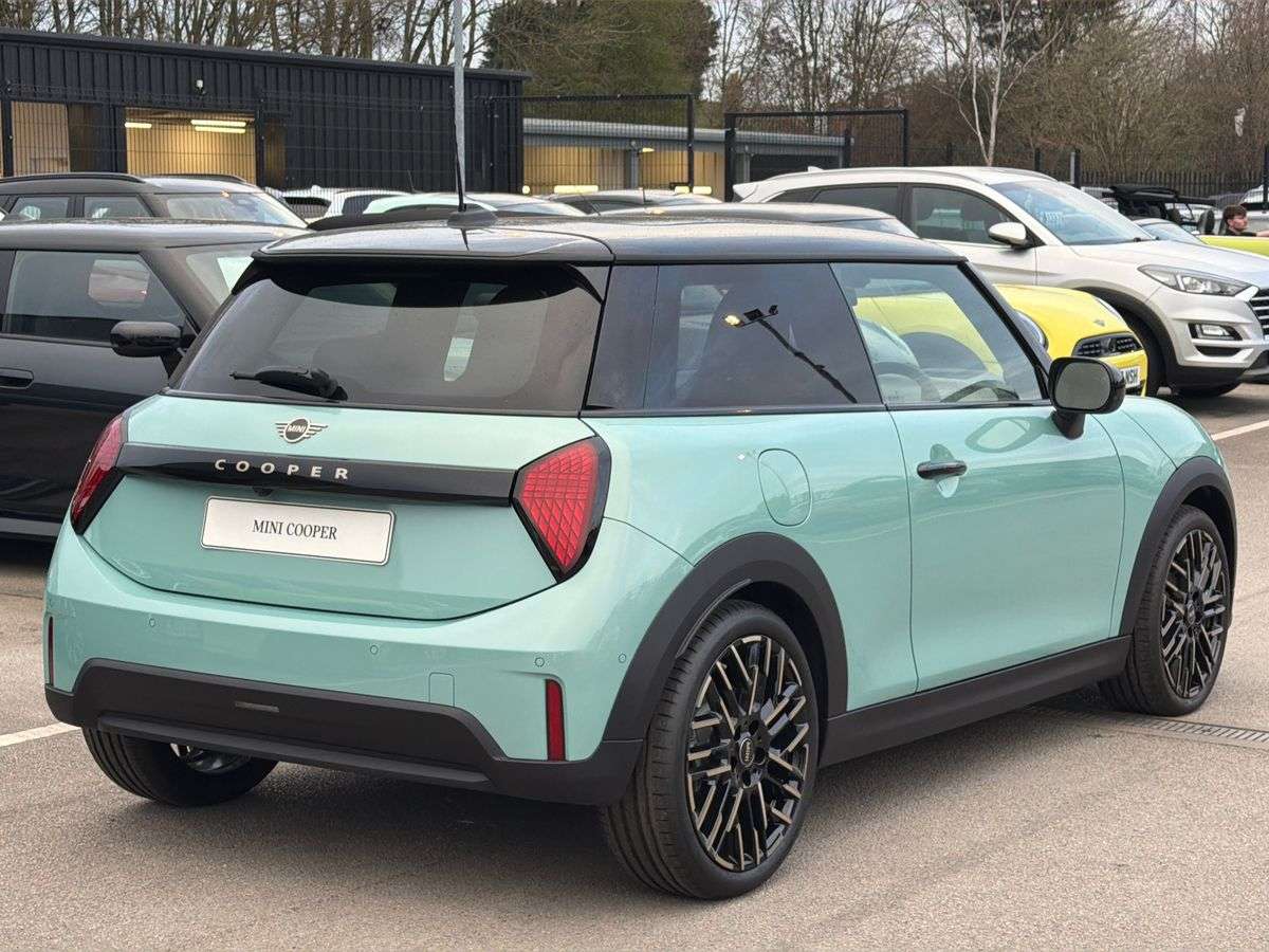 Used MINI Cooper 2025 for sale - 77851493: Photo 18