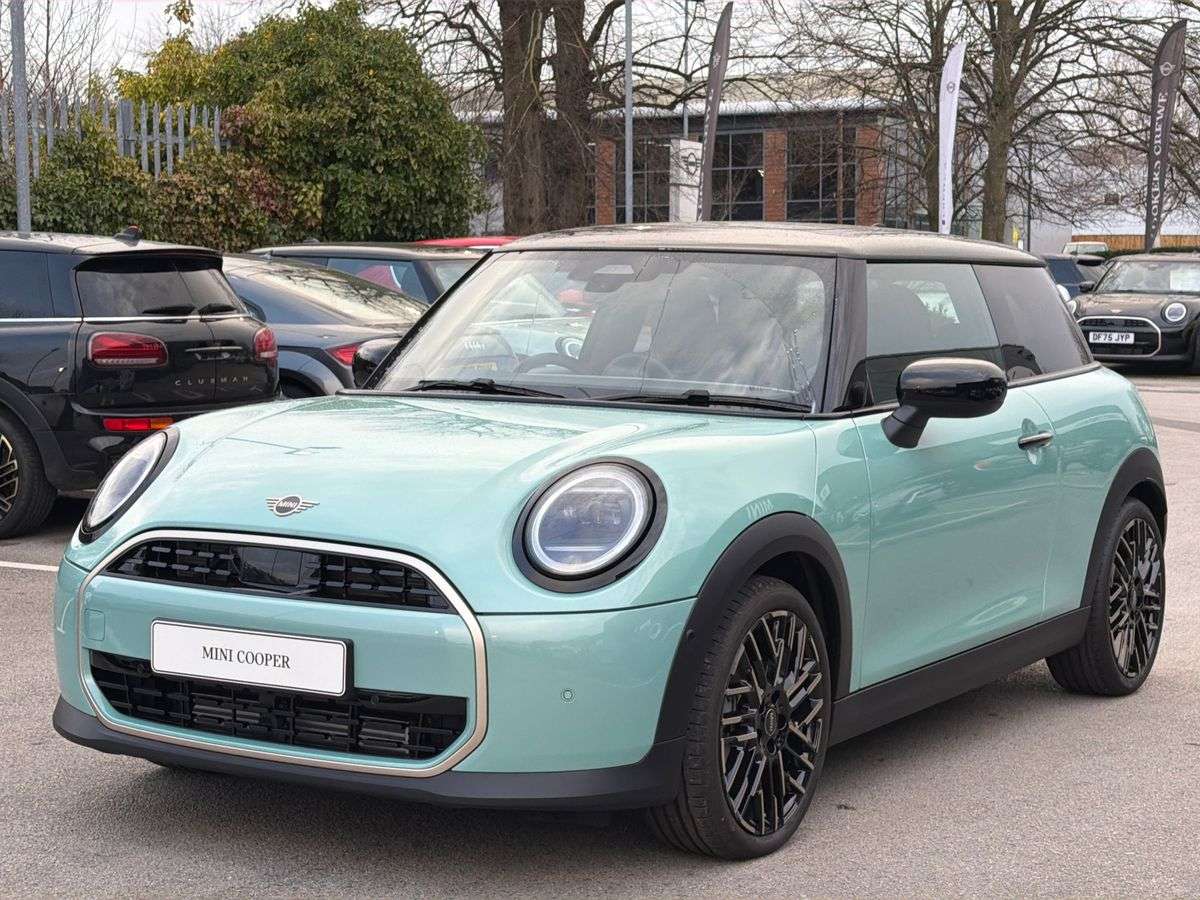 Used MINI Cooper 2025 for sale - 77851493: Photo 20