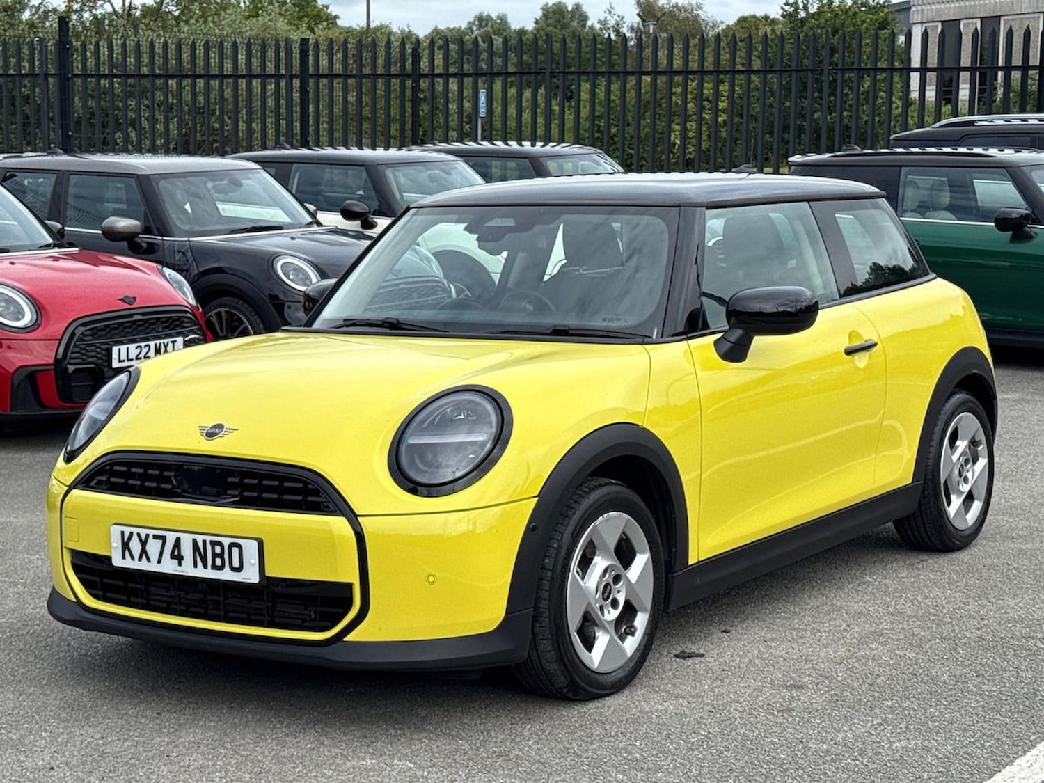 Vehicle 21