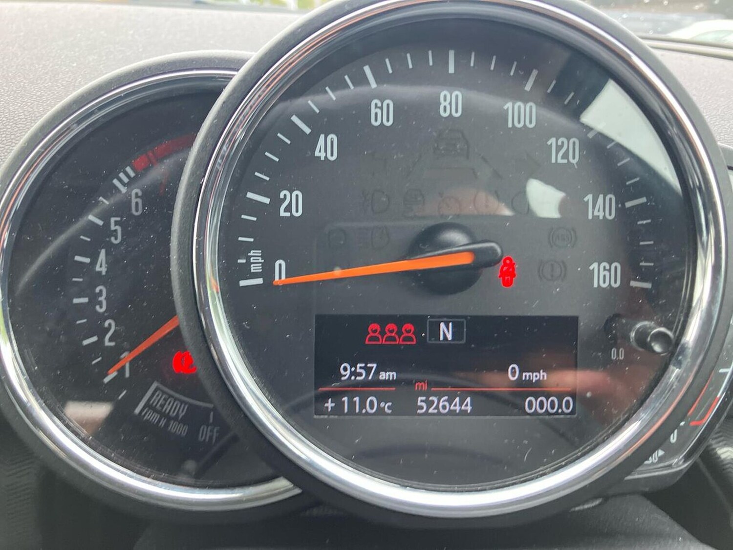 Used MINI Clubman 2018 for sale - 76170722: Photo 10
