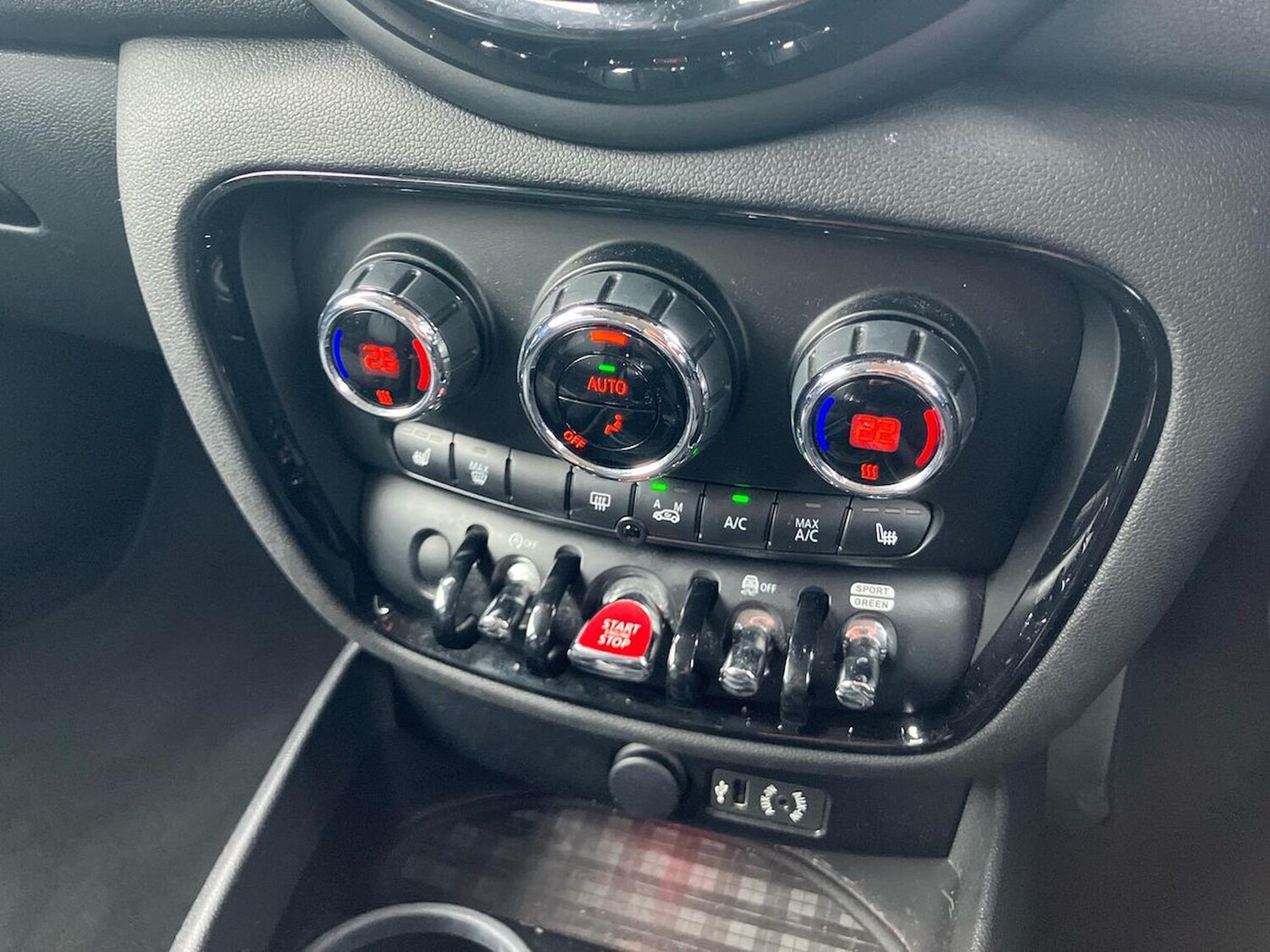 Used MINI Clubman 2018 for sale - 76170722: Photo 12