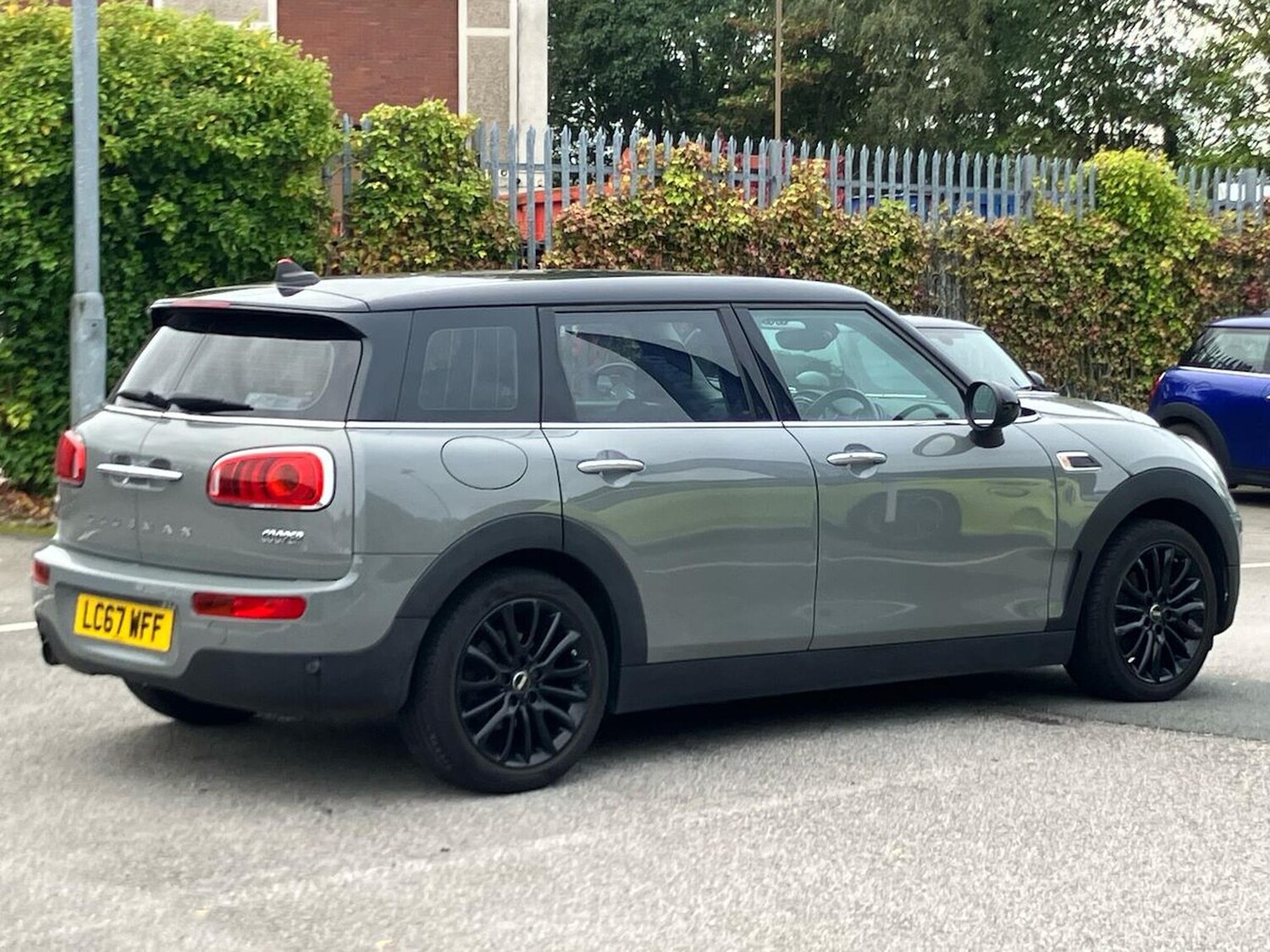 Used MINI Clubman 2018 for sale - 76170722: Photo 18