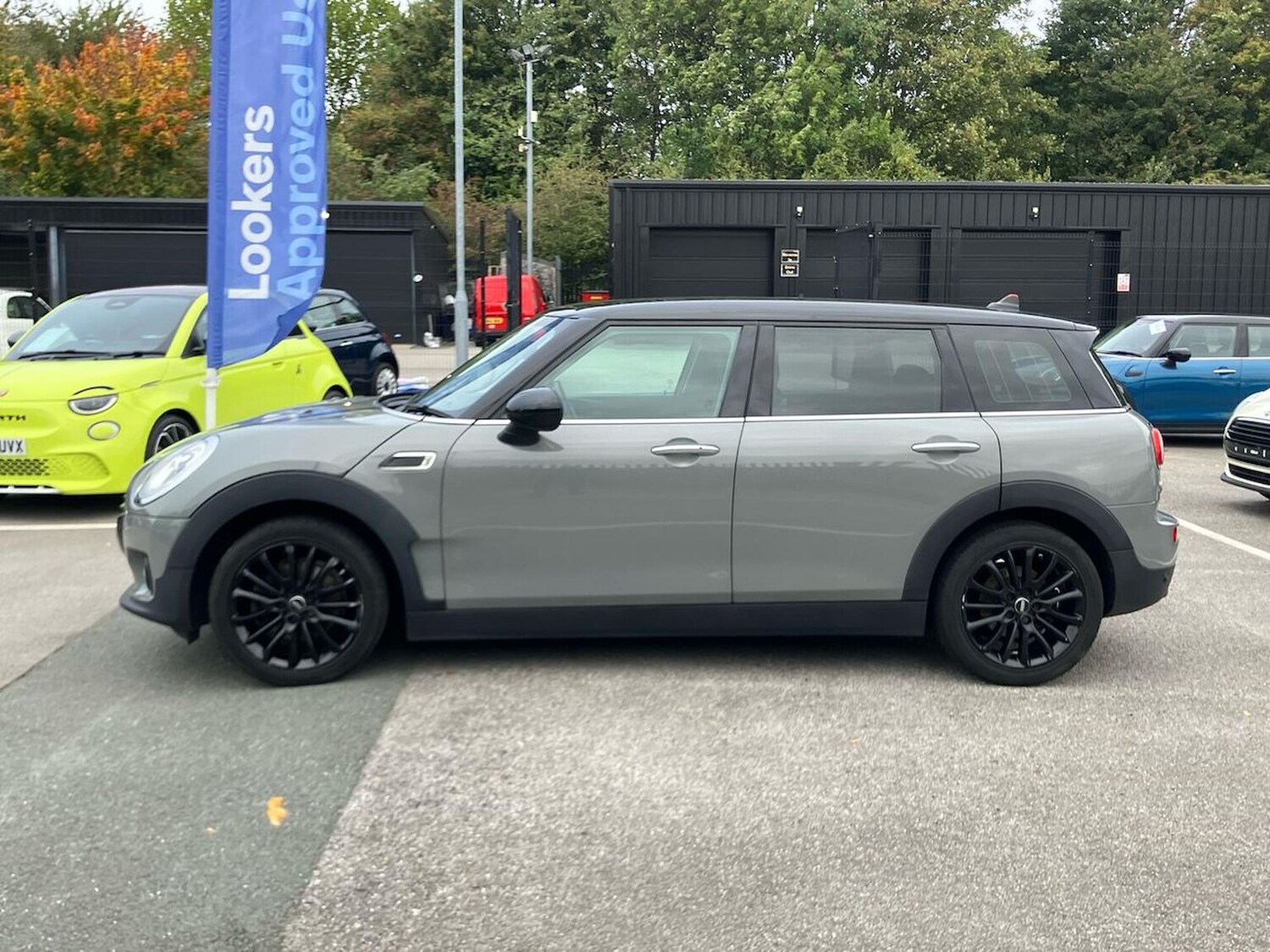 Used MINI Clubman 2018 for sale - 76170722: Photo 19