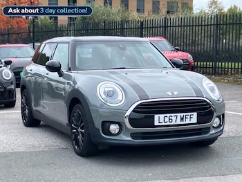MINI - Clubman