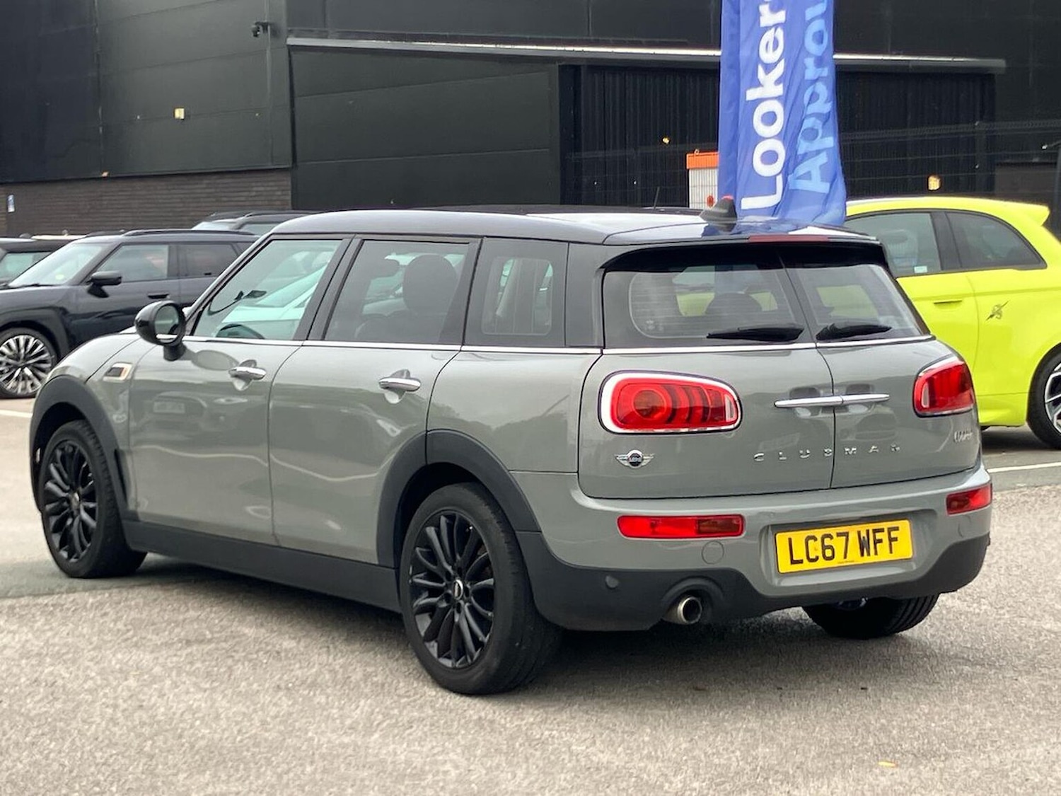 Used MINI Clubman 2018 for sale - 76170722: Photo 2
