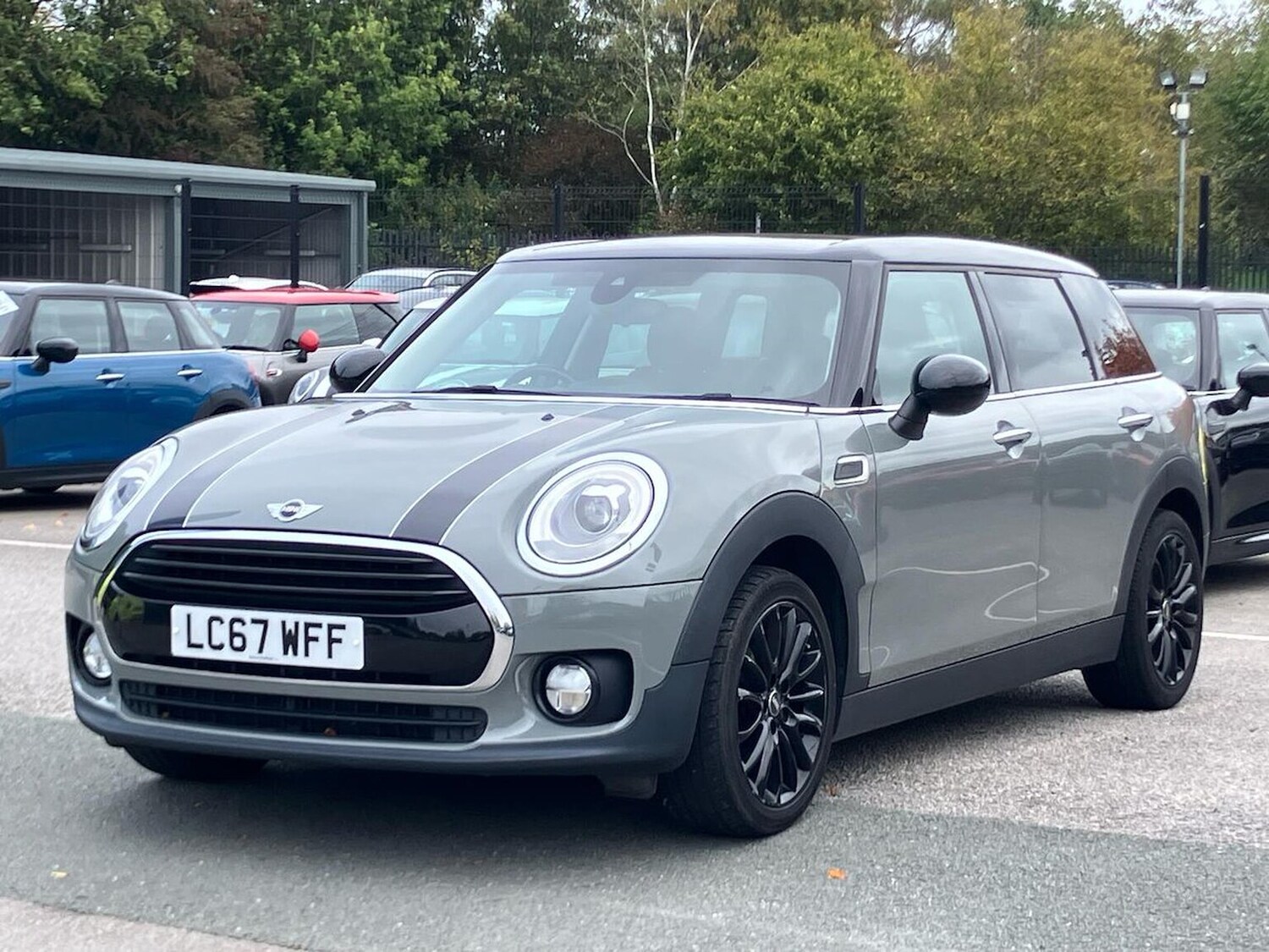 Used MINI Clubman 2018 for sale - 76170722: Photo 20