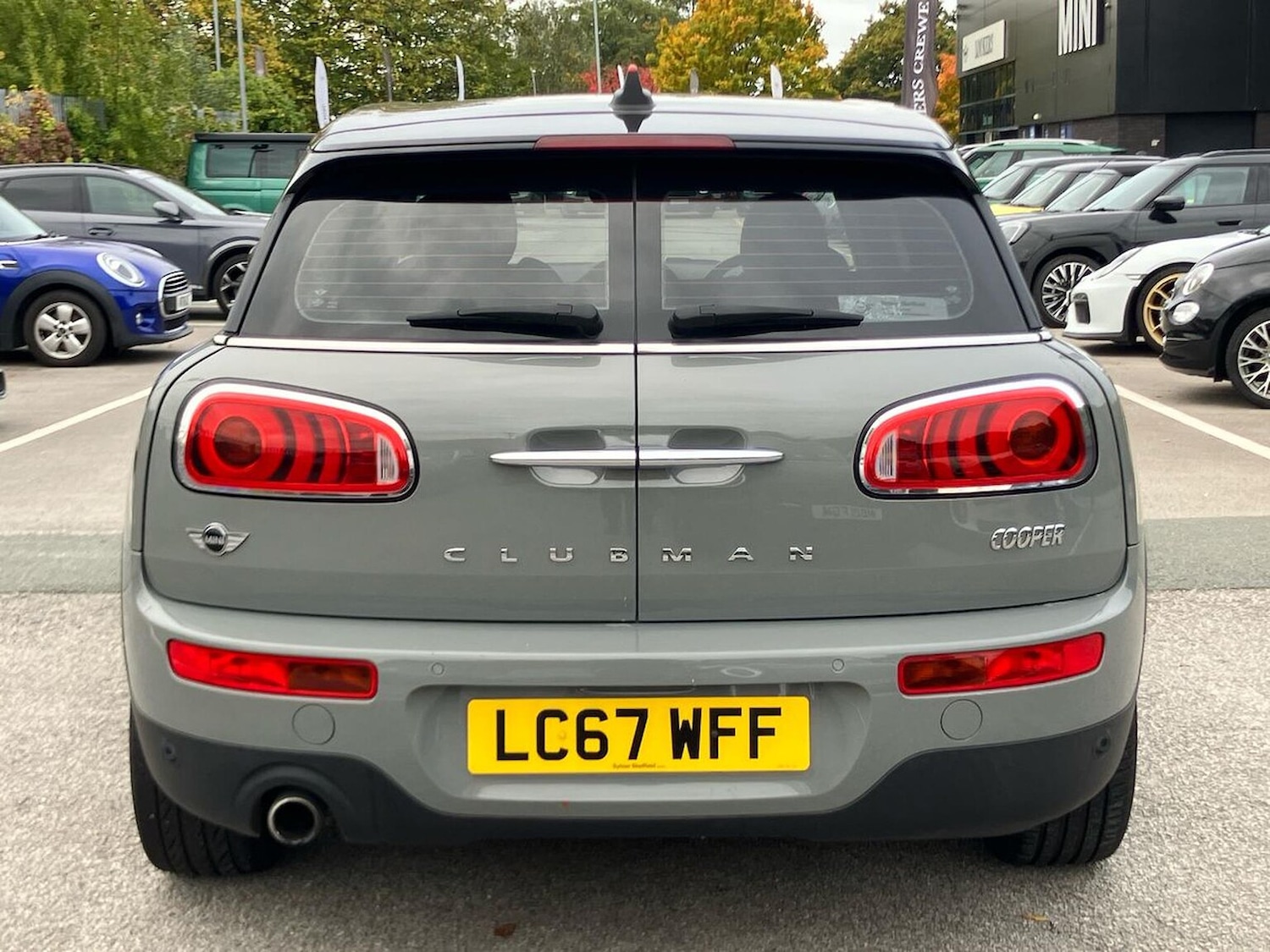 Used MINI Clubman 2018 for sale - 76170722: Photo 4
