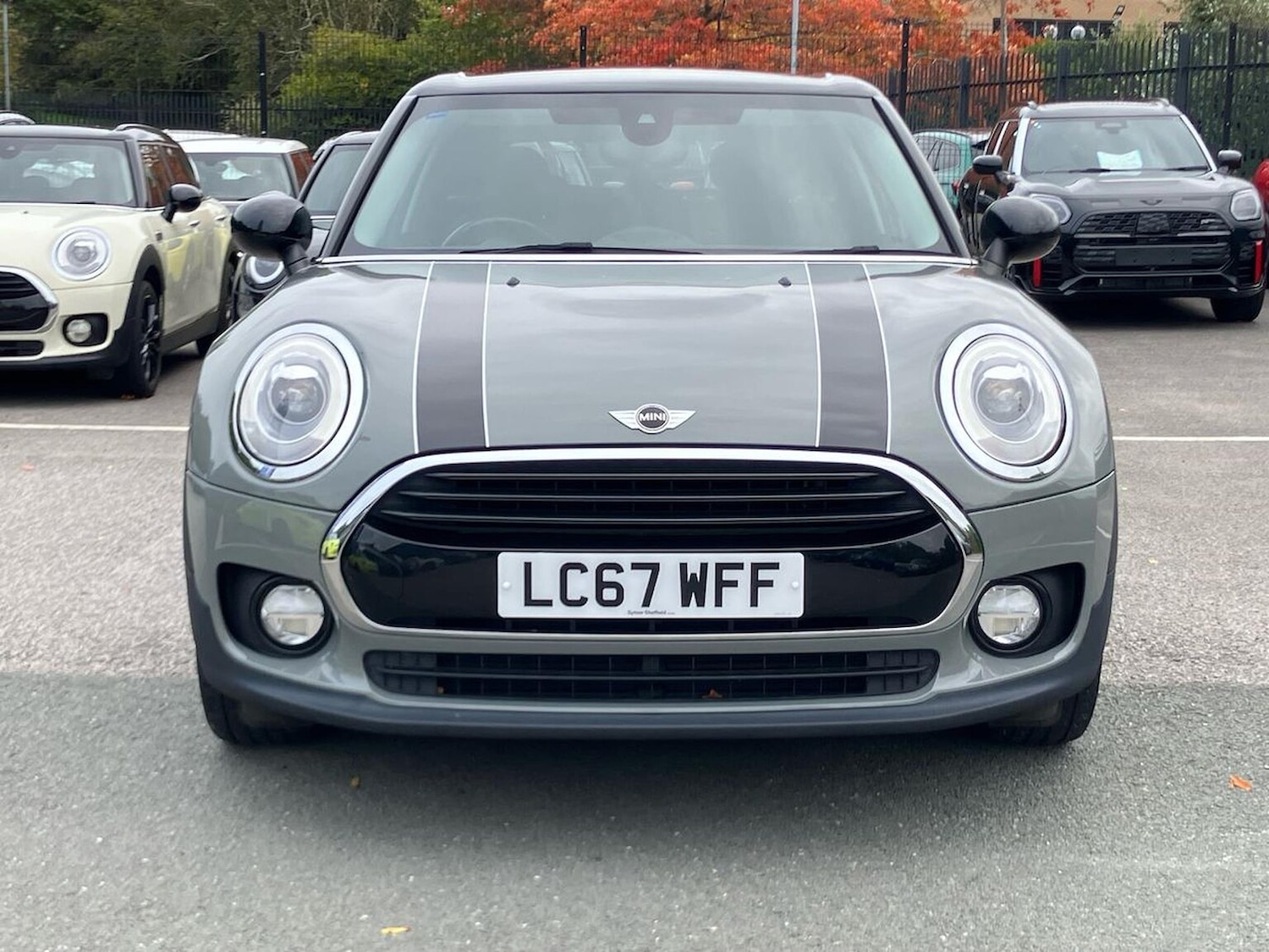 Used MINI Clubman 2018 for sale - 76170722: Photo 5