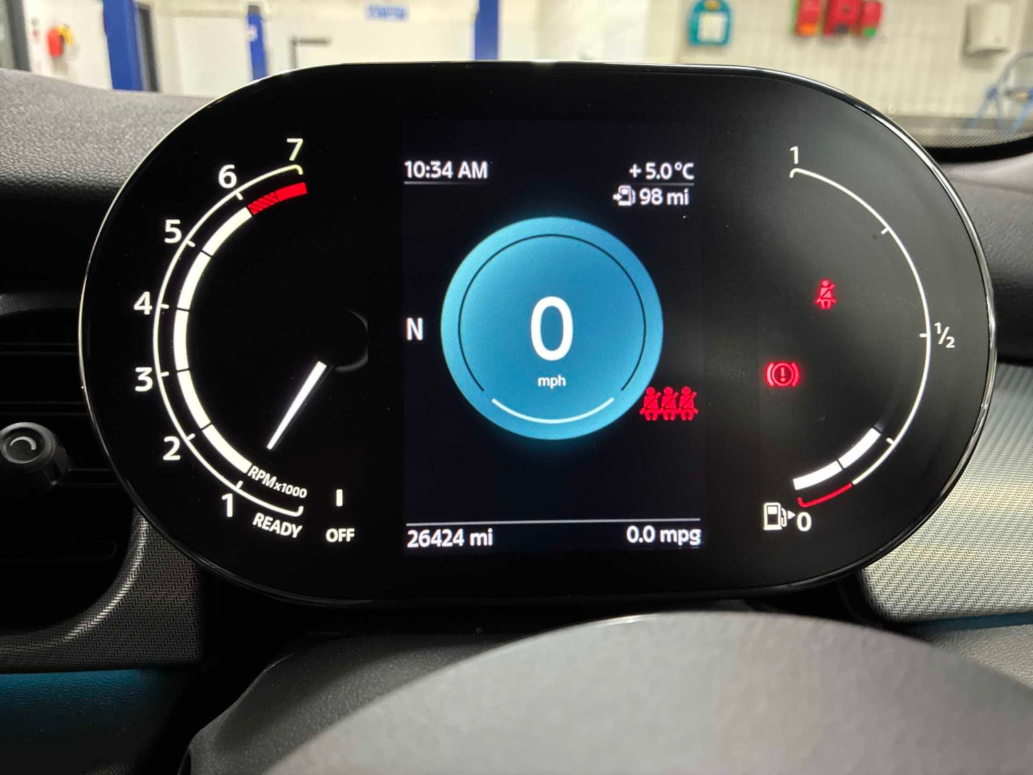 Used MINI Hatch 2021 for sale - 77069324: Photo 10