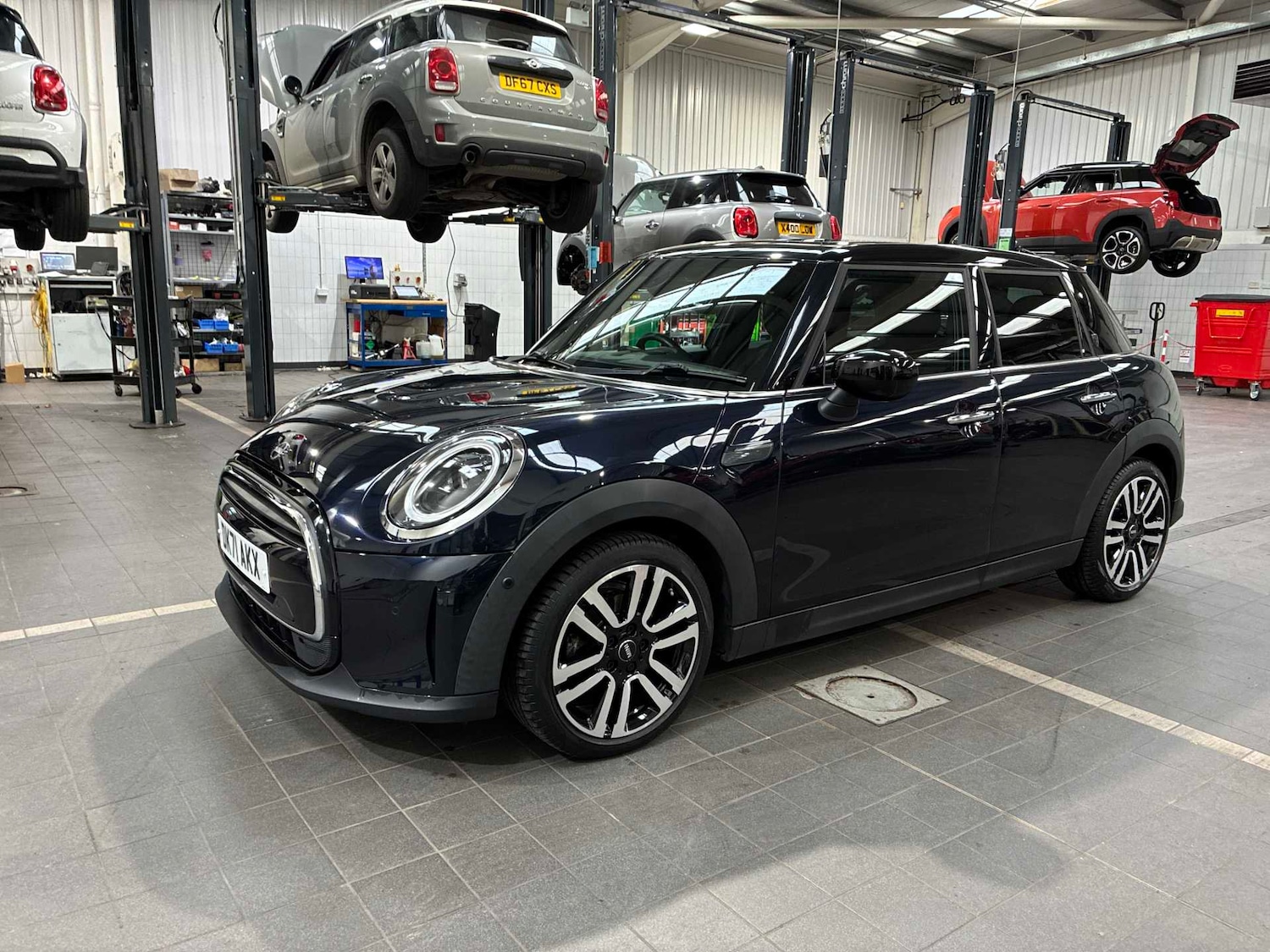 Used MINI Hatch 2021 for sale - 77069324: Photo 20