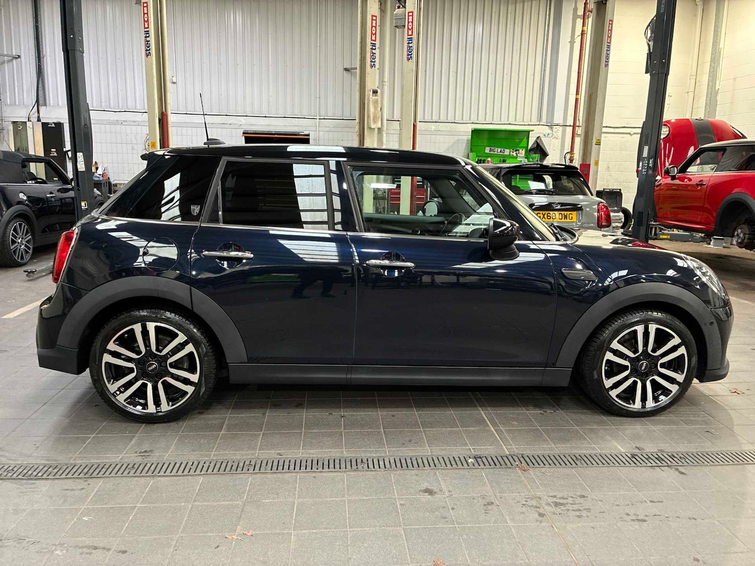 Used MINI Hatch 2021 for sale - 77069324: Photo 3