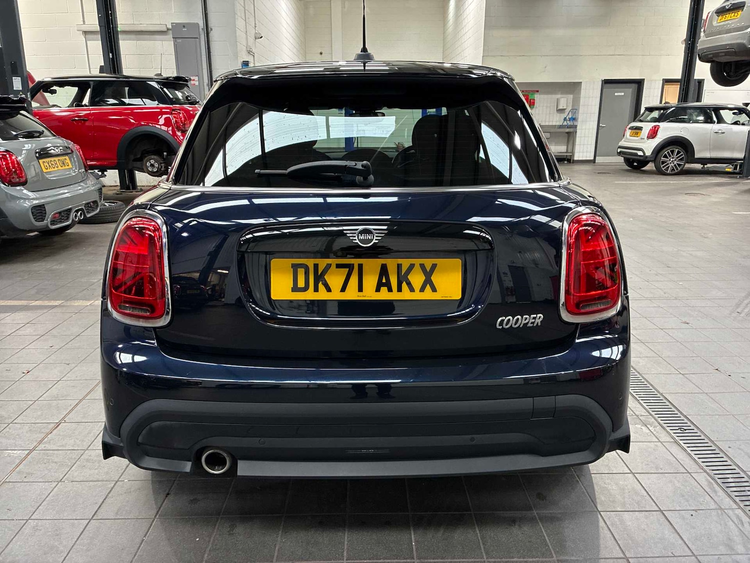 Used MINI Hatch 2021 for sale - 77069324: Photo 4