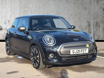 MINI Hatch feature image