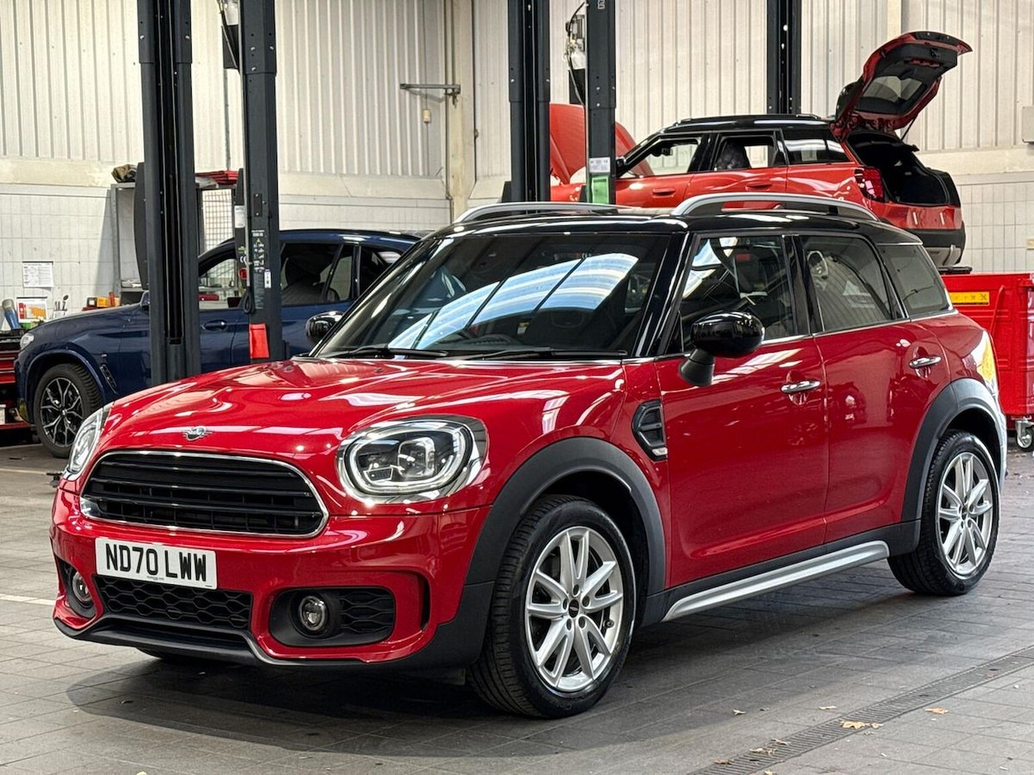 Used MINI Countryman 2020 for sale - 76402451: Photo 20