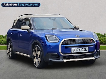 2025 - 2.0 S Exclusive All4 5Dr Auto