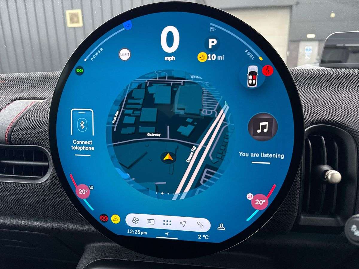 Used MINI Cooper 2025 for sale - 77556047: Photo 10