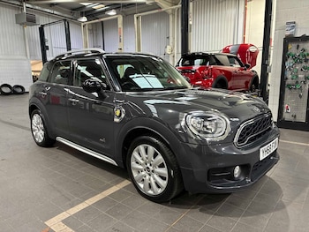 MINI Countryman feature image