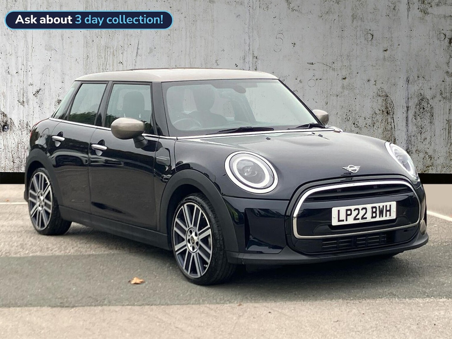 Used MINI Hatch 2022 for sale - 76305358: Photo 1