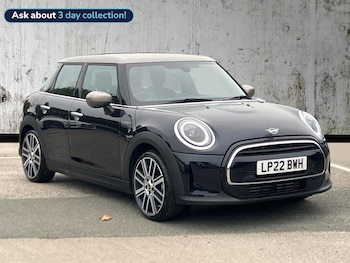 MINI - Hatch