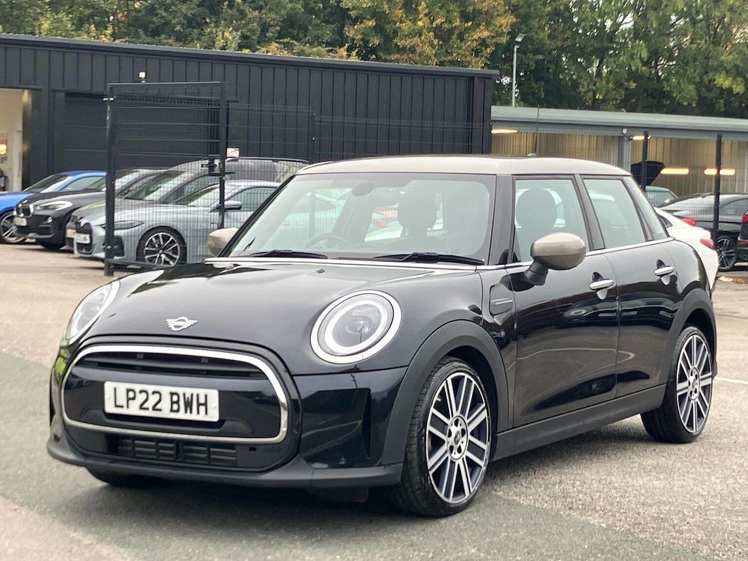 Used MINI Hatch 2022 for sale - 76305358: Photo 20