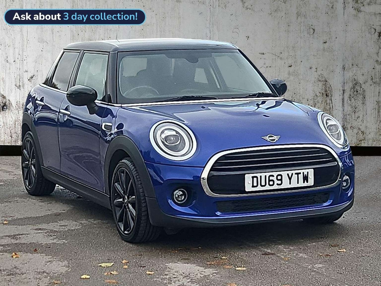 Used MINI Hatch 2019 for sale - 76596520: Photo 1