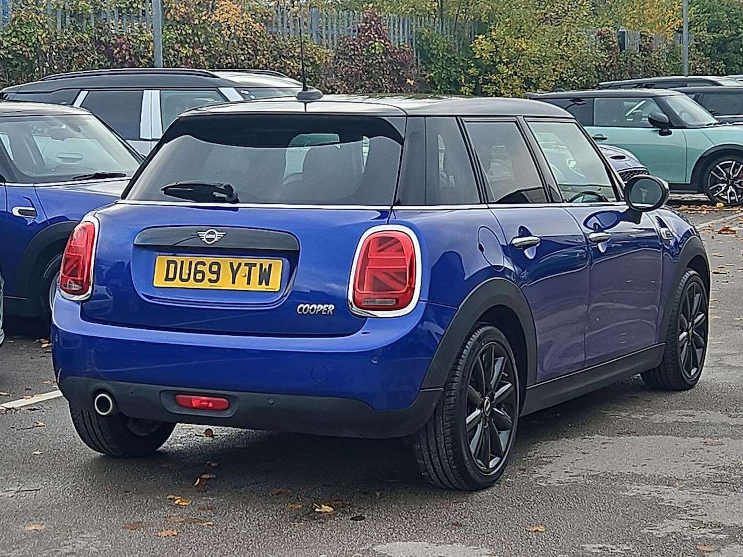 Used MINI Hatch 2019 for sale - 76596520: Photo 18