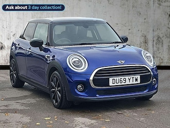 2019 - 1.5 Cooper Classic Ii 5Dr