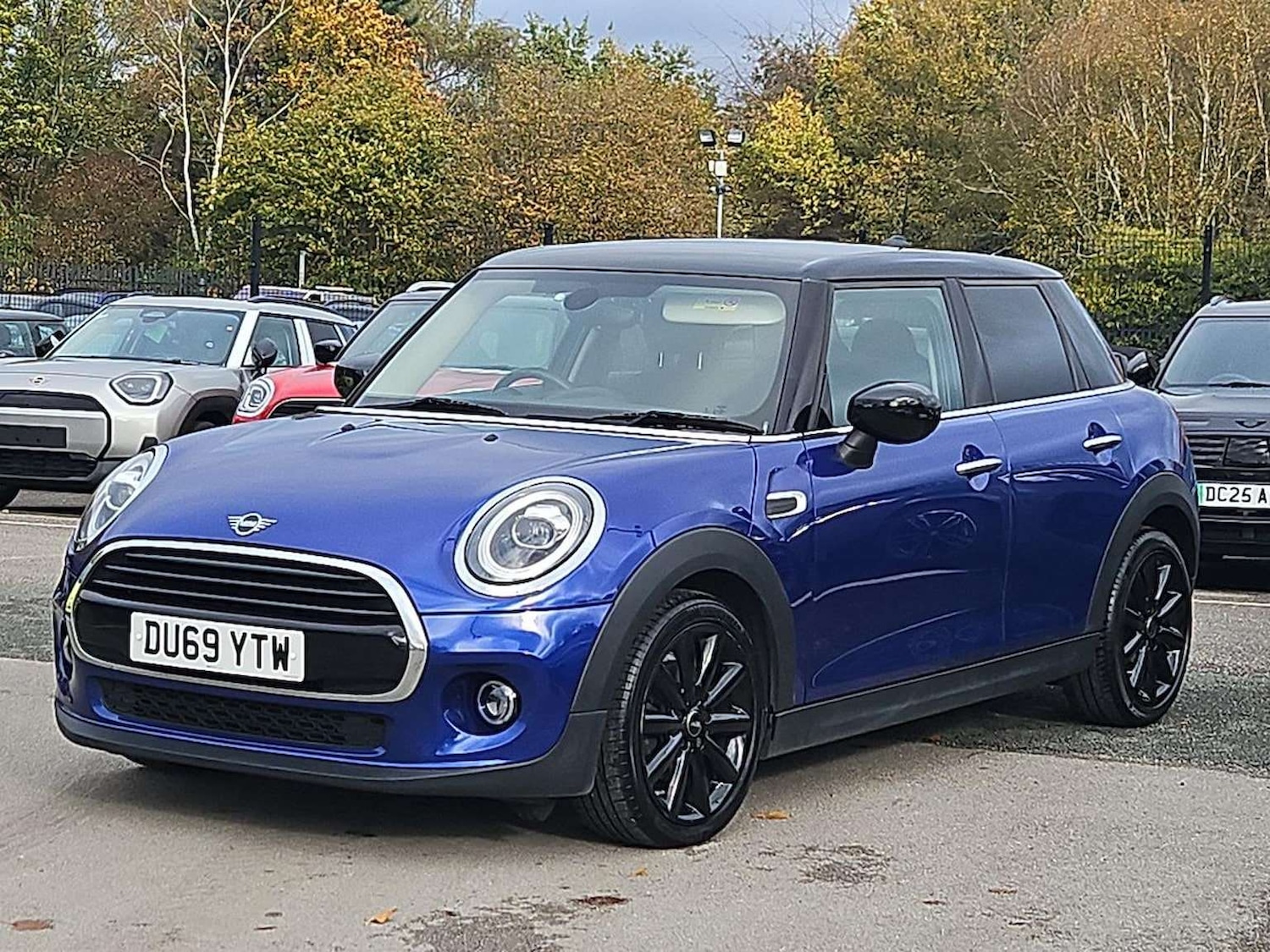 Used MINI Hatch 2019 for sale - 76596520: Photo 20