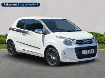 Used Citroen C1 2018 for sale - 75435862: Photo