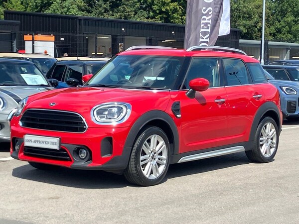Used MINI Countryman 2020 for sale - 76097064: Photo 21