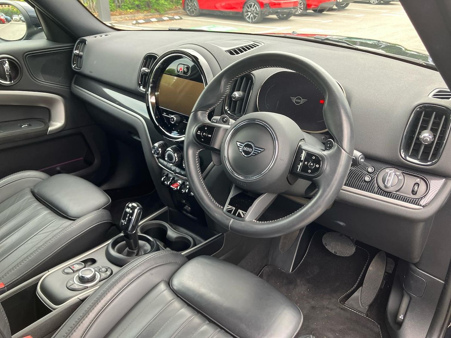 Vehicle 16