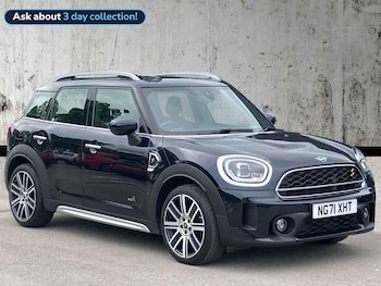 2022 - 2.0 Cooper S Exclusive All4 5Dr Auto