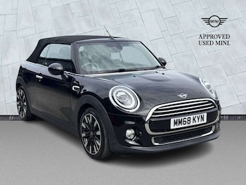 Used MINI Convertible 2018 for sale - 78972213: Photo