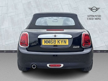 Used MINI Convertible 2018 for sale - 78972213: Photo
