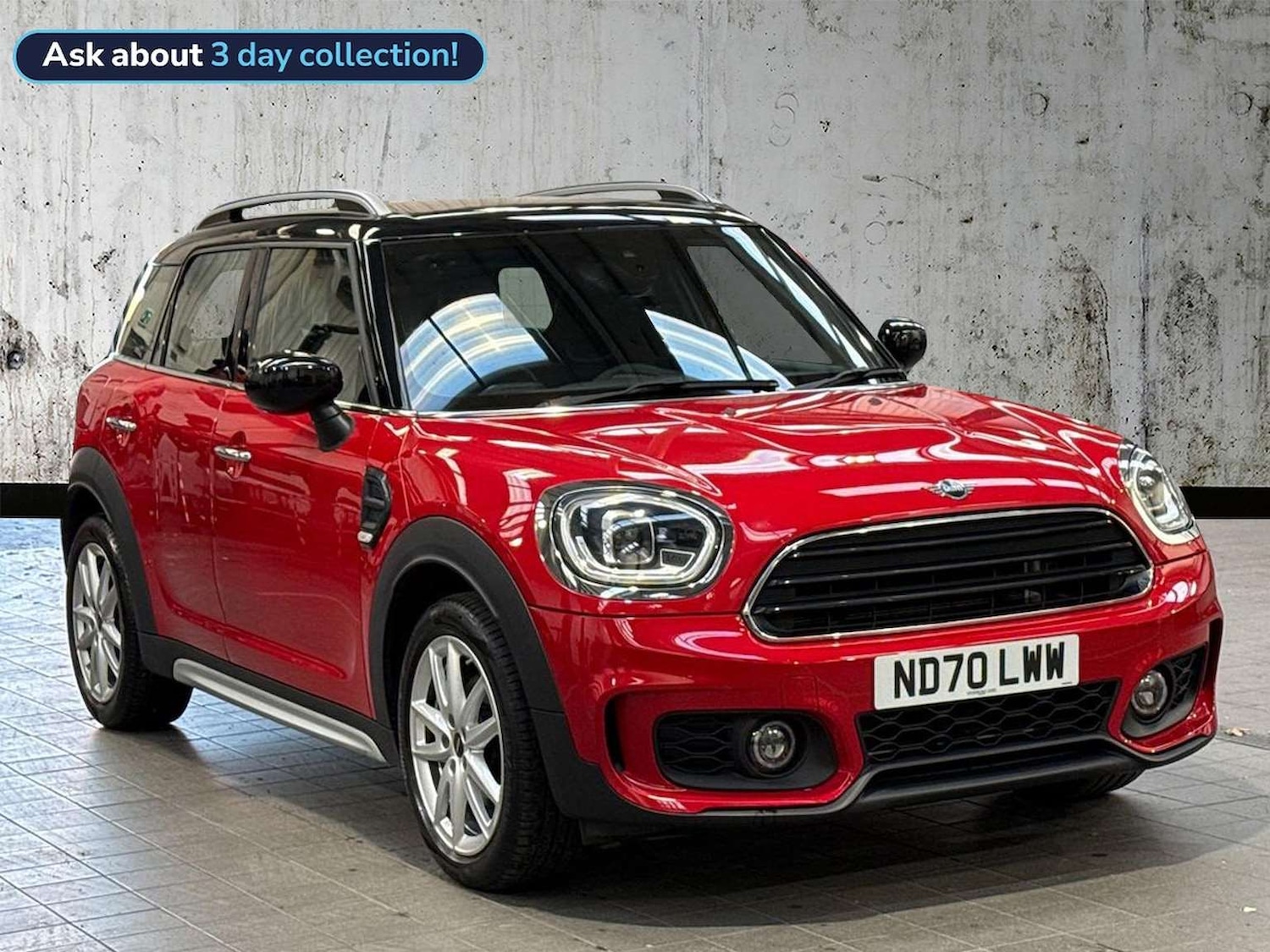 Used MINI Countryman 2020 for sale - 76596382: Photo 1