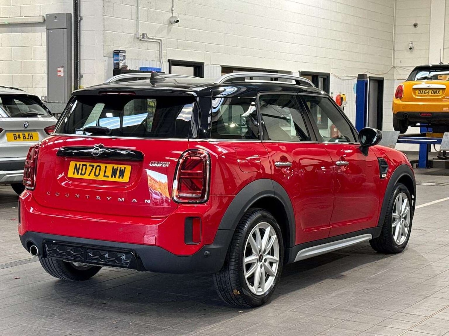 Used MINI Countryman 2020 for sale - 76596382: Photo 18