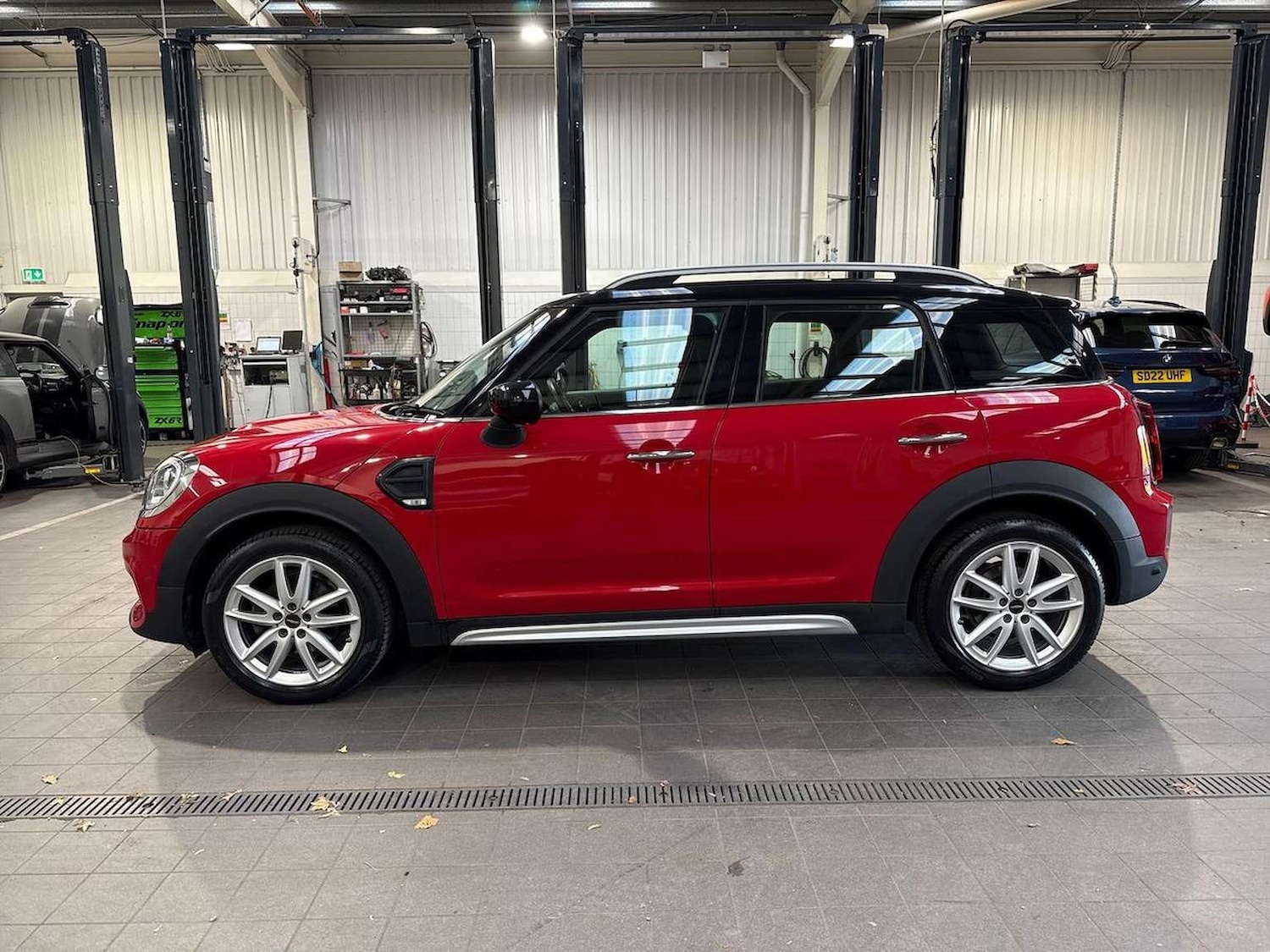 Used MINI Countryman 2020 for sale - 76596382: Photo 19
