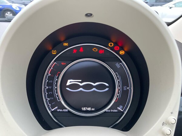 Used Fiat 500 2022 for sale - 76170721: Photo 10