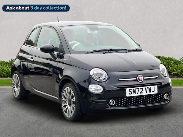 Used Fiat 500 2022 for sale - 76170721: Photo 1