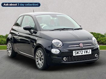 Fiat - 500