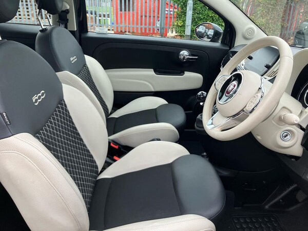 Used Fiat 500 2022 for sale - 76170721: Photo 21