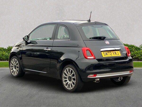 Used Fiat 500 2022 for sale - 76170721: Photo 2