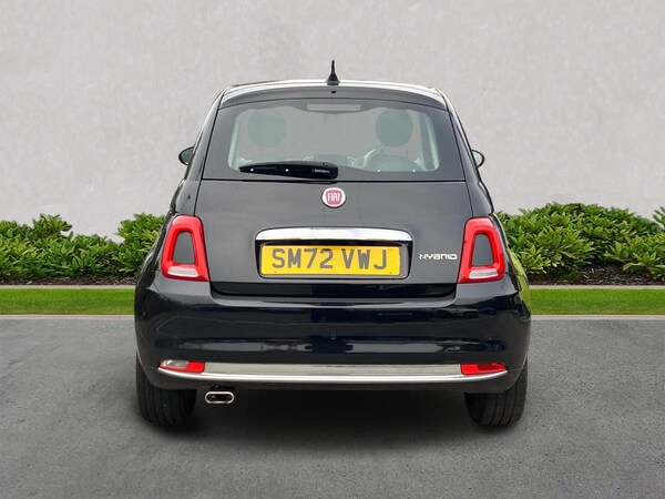 Used Fiat 500 2022 for sale - 76170721: Photo 4