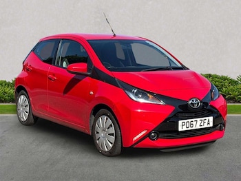 Used Toyota AYGO 2017 for sale - 79230663: Photo